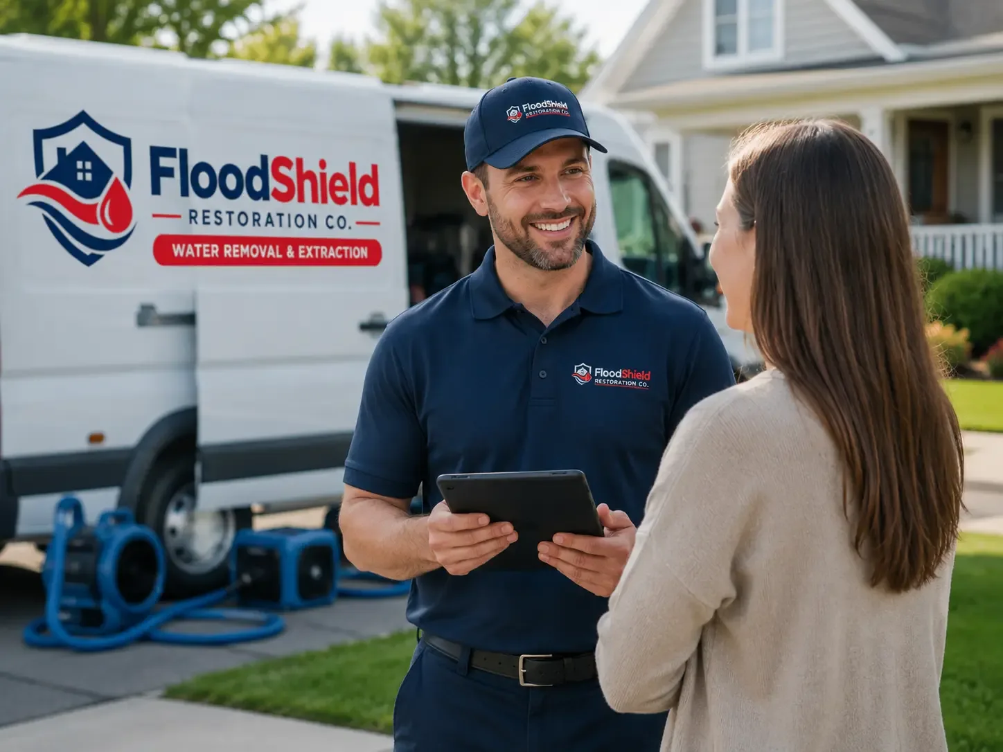 Emergency Water Removal in Albertville, MN